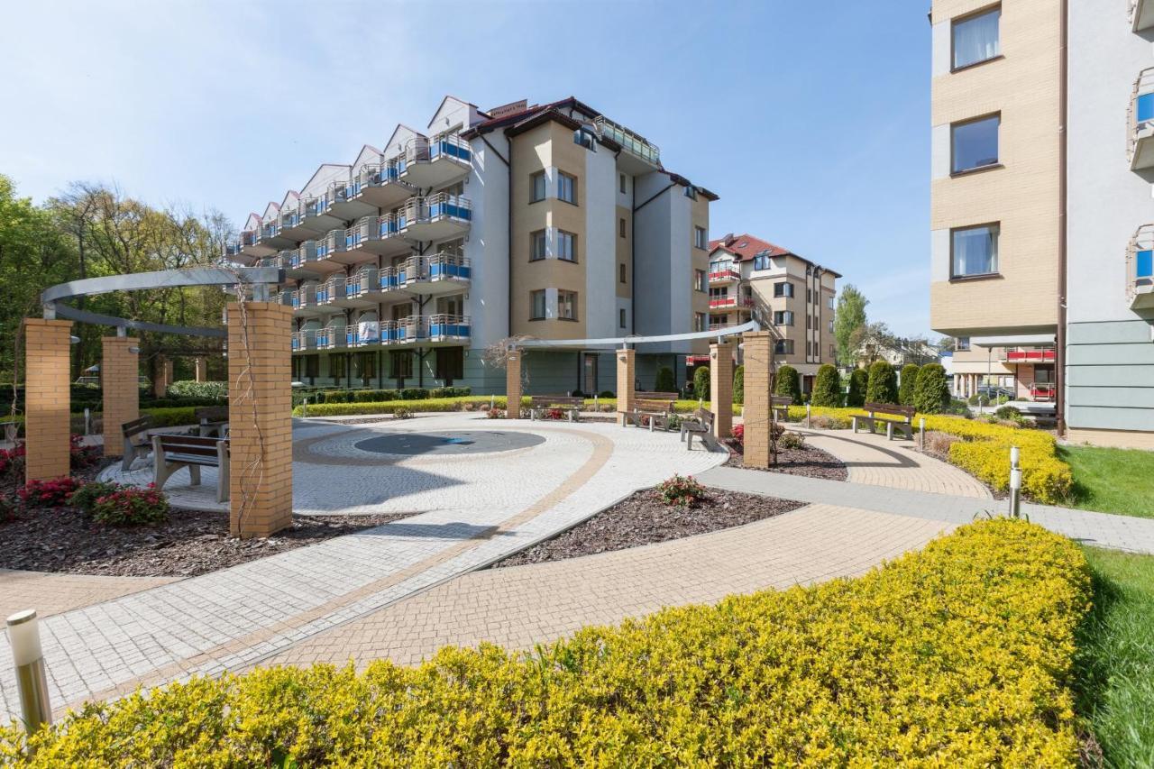 Zdrojowa Apartments By Noclegi Renters Свиноуйсьце Экстерьер фото