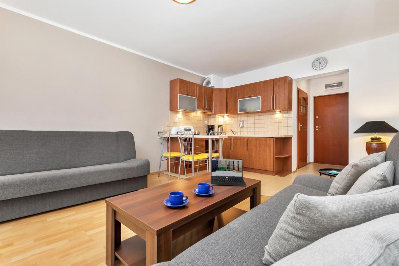 Zdrojowa Apartments By Noclegi Renters Свиноуйсьце Экстерьер фото