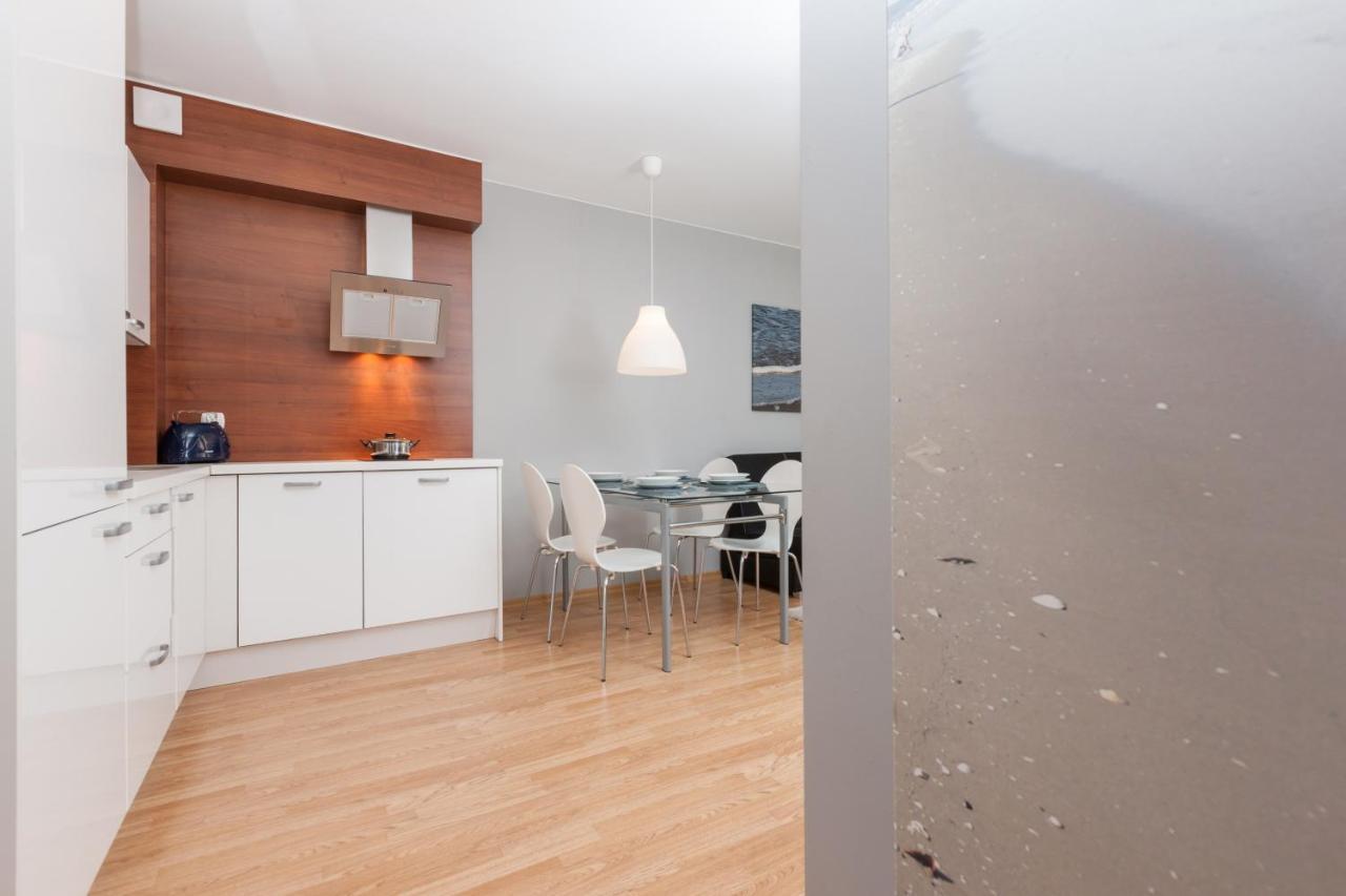 Zdrojowa Apartments By Noclegi Renters Свиноуйсьце Экстерьер фото