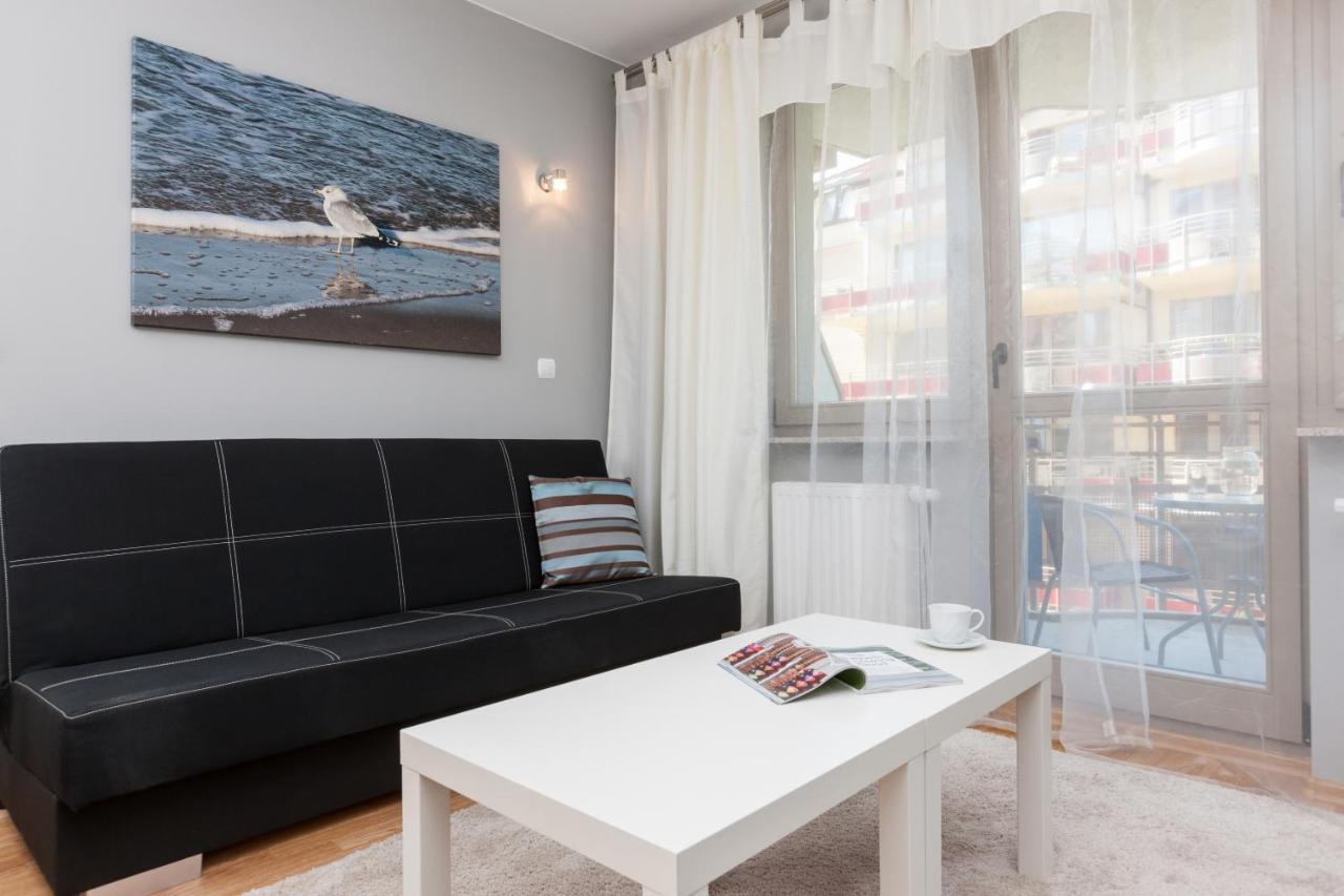 Zdrojowa Apartments By Noclegi Renters Свиноуйсьце Экстерьер фото