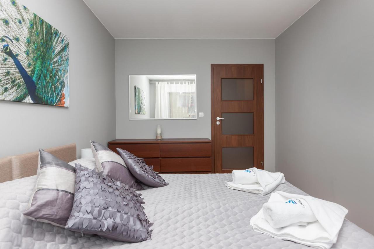 Zdrojowa Apartments By Noclegi Renters Свиноуйсьце Экстерьер фото