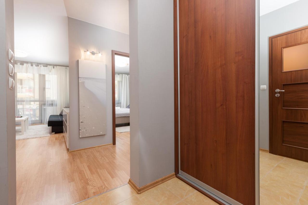 Zdrojowa Apartments By Noclegi Renters Свиноуйсьце Экстерьер фото