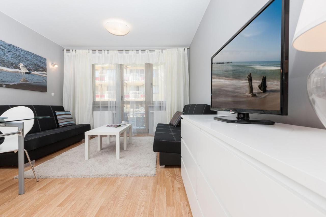 Zdrojowa Apartments By Noclegi Renters Свиноуйсьце Экстерьер фото