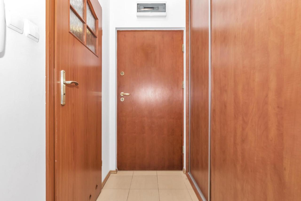 Zdrojowa Apartments By Noclegi Renters Свиноуйсьце Экстерьер фото