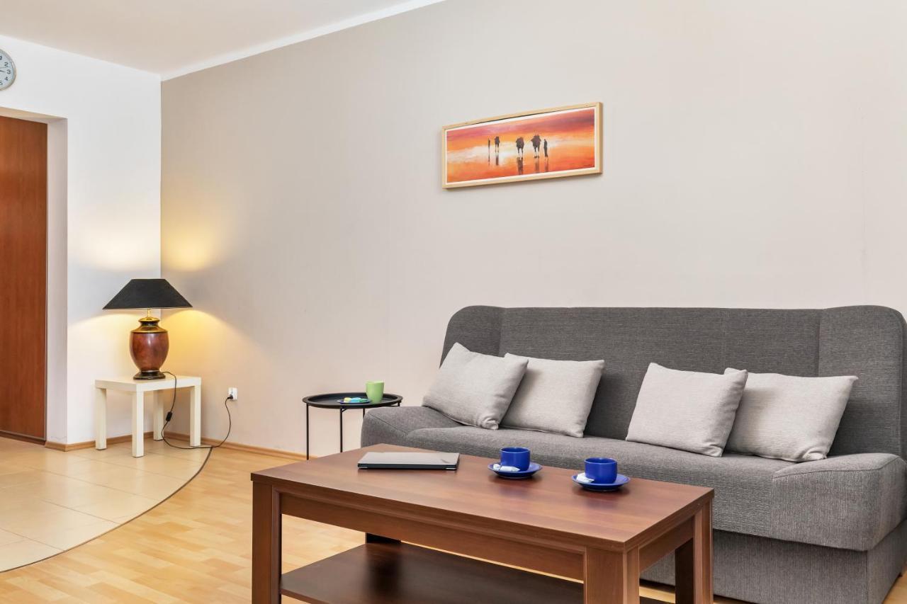 Zdrojowa Apartments By Noclegi Renters Свиноуйсьце Экстерьер фото