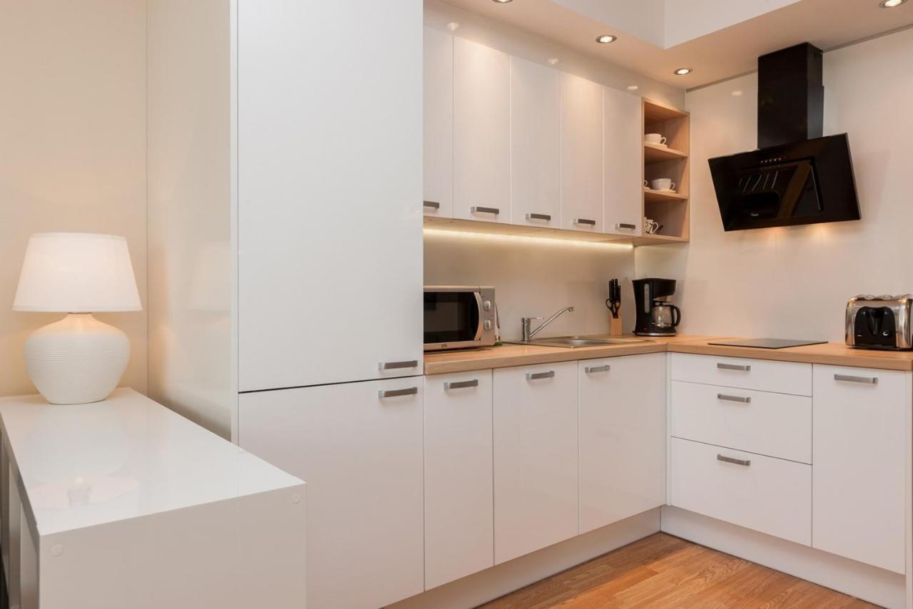 Zdrojowa Apartments By Noclegi Renters Свиноуйсьце Экстерьер фото