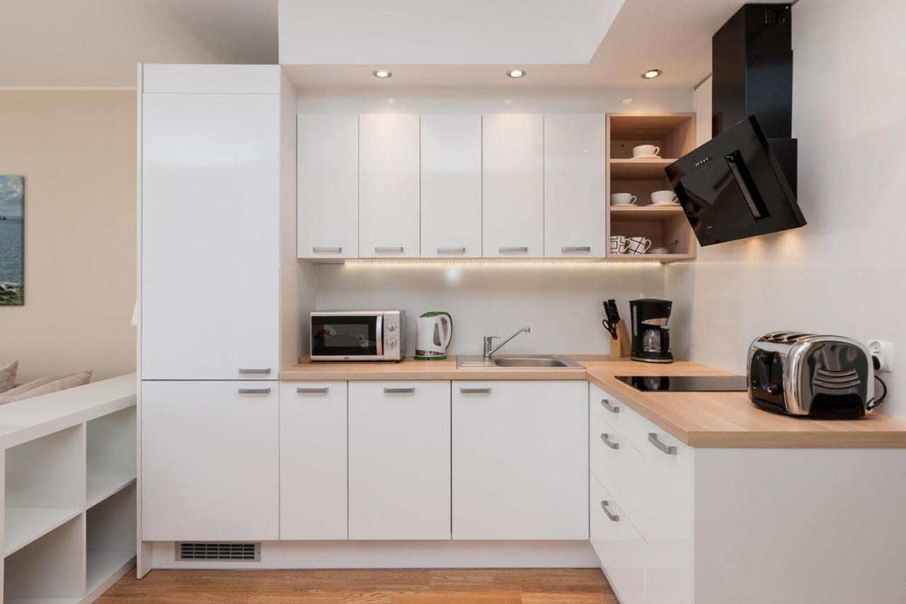 Zdrojowa Apartments By Noclegi Renters Свиноуйсьце Экстерьер фото