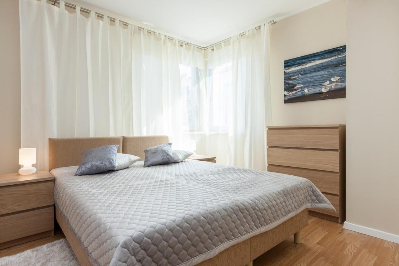 Zdrojowa Apartments By Noclegi Renters Свиноуйсьце Экстерьер фото