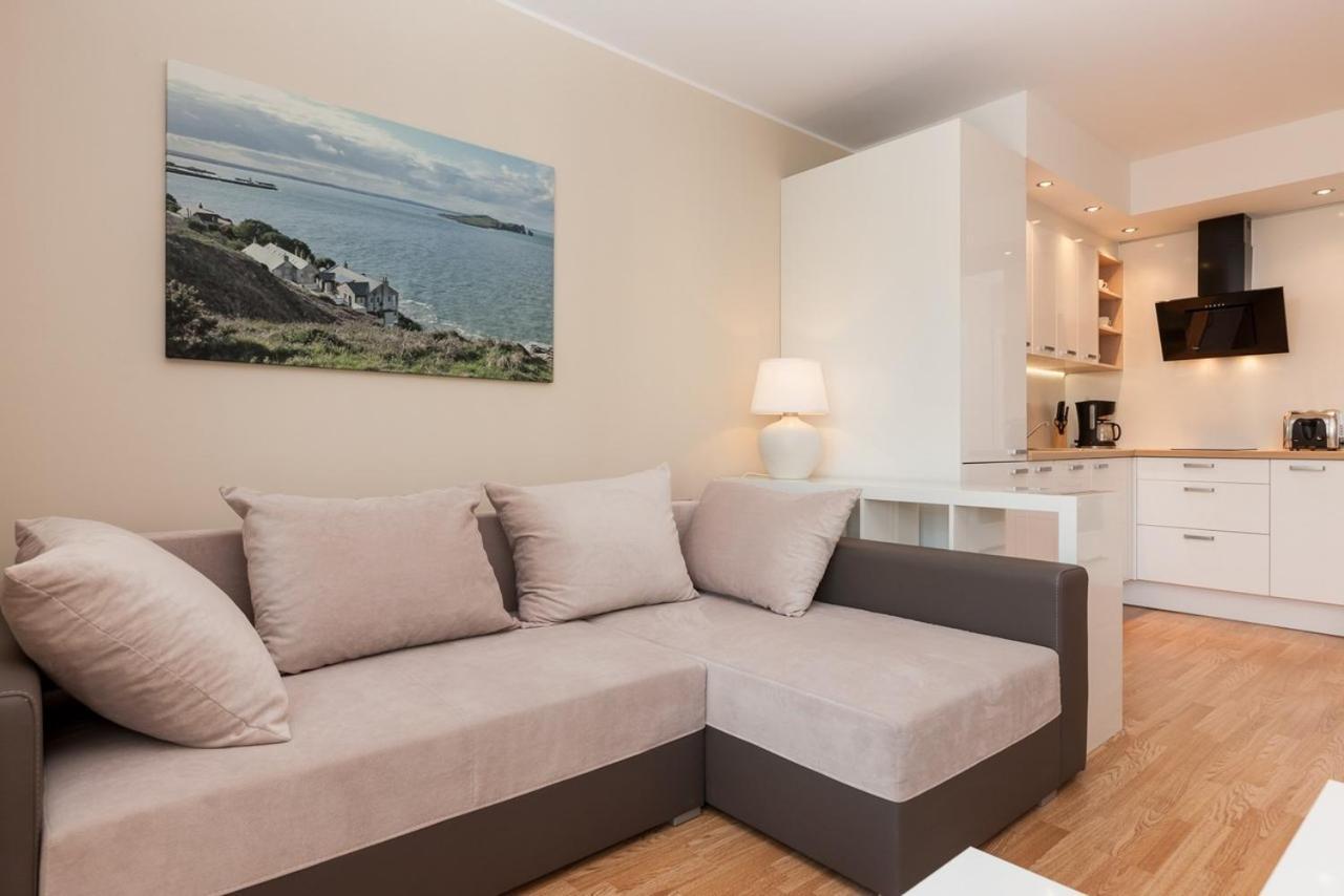 Zdrojowa Apartments By Noclegi Renters Свиноуйсьце Экстерьер фото