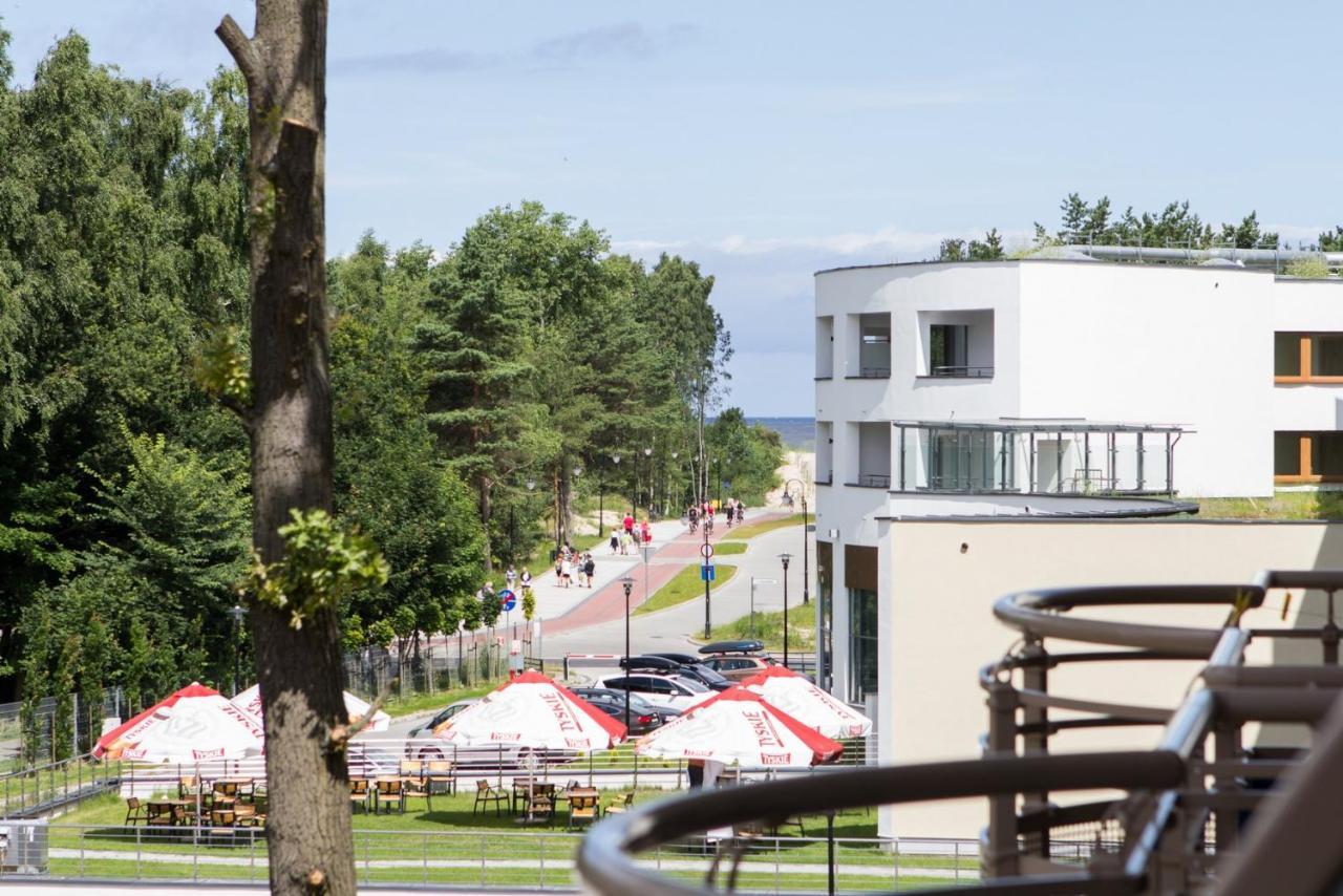 Zdrojowa Apartments By Noclegi Renters Свиноуйсьце Экстерьер фото