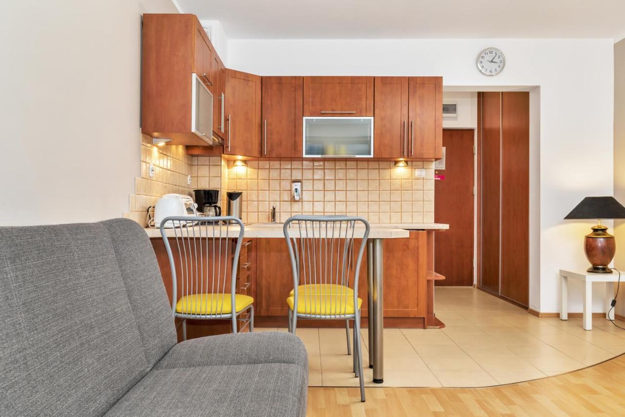 Zdrojowa Apartments By Noclegi Renters Свиноуйсьце Экстерьер фото