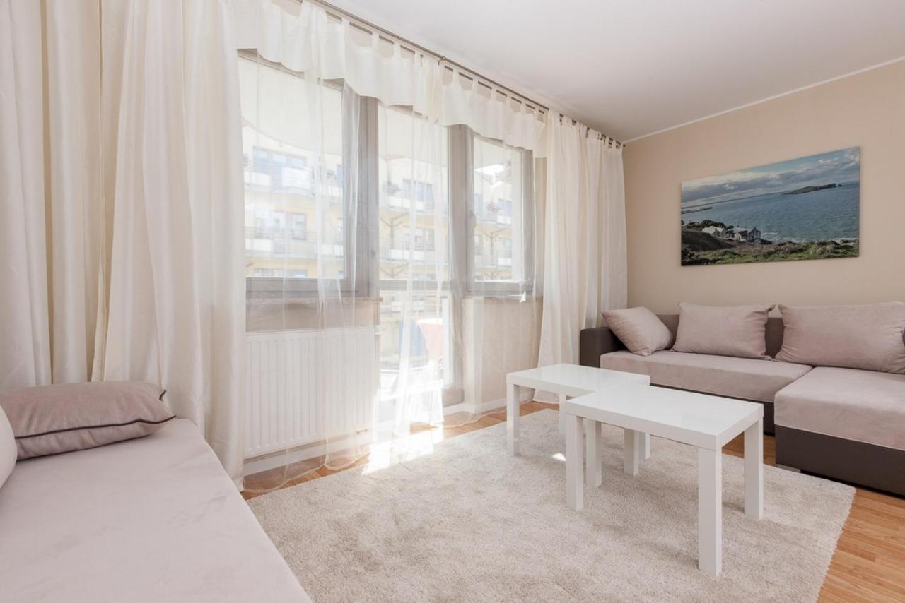 Zdrojowa Apartments By Noclegi Renters Свиноуйсьце Экстерьер фото