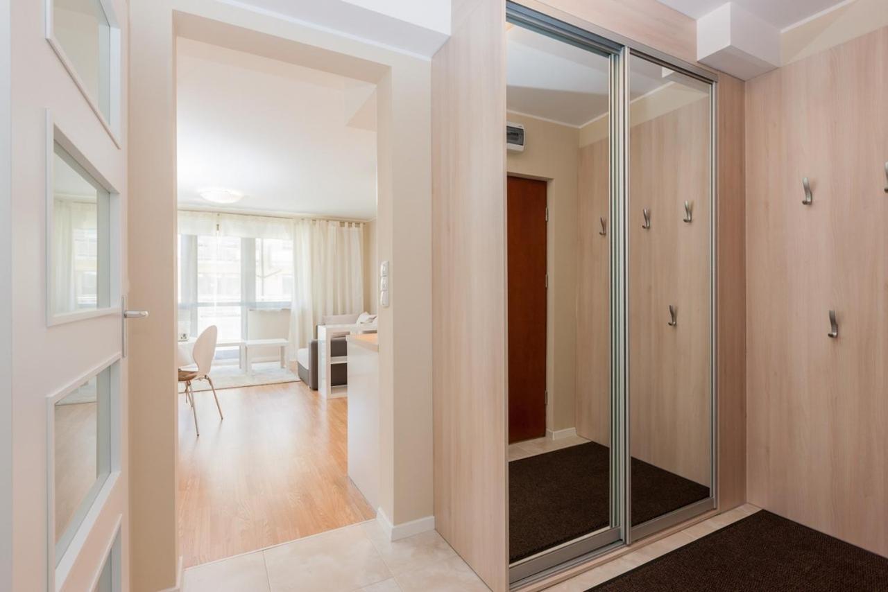 Zdrojowa Apartments By Noclegi Renters Свиноуйсьце Экстерьер фото
