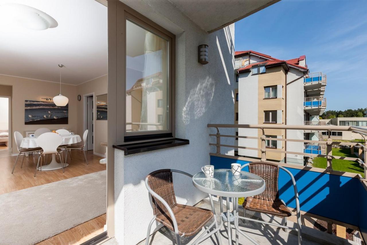 Zdrojowa Apartments By Noclegi Renters Свиноуйсьце Экстерьер фото