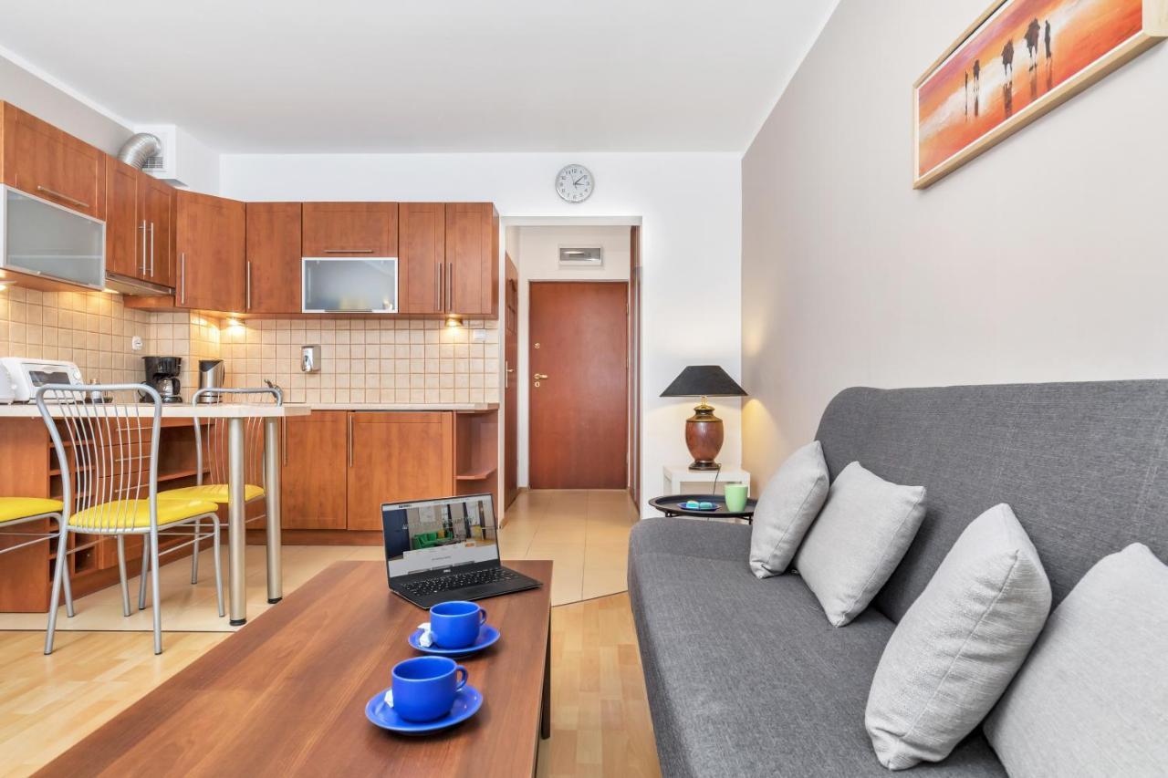 Zdrojowa Apartments By Noclegi Renters Свиноуйсьце Экстерьер фото