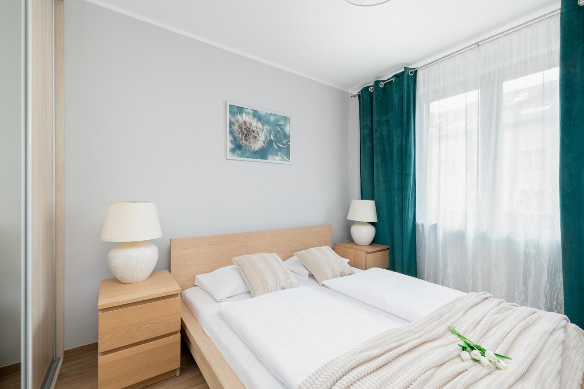 Zdrojowa Apartments By Noclegi Renters Свиноуйсьце Экстерьер фото